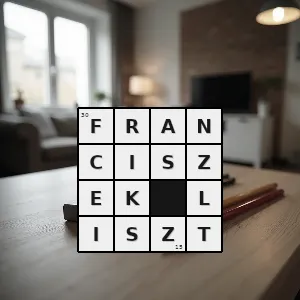 Hasło krzyżówkowe węgierski kompozytor - franciszek liszt – rozwiązanie, synonimy, podpowiedzi i definicje krzyżówkowe